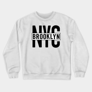 Brooklyn Crewneck Sweatshirt